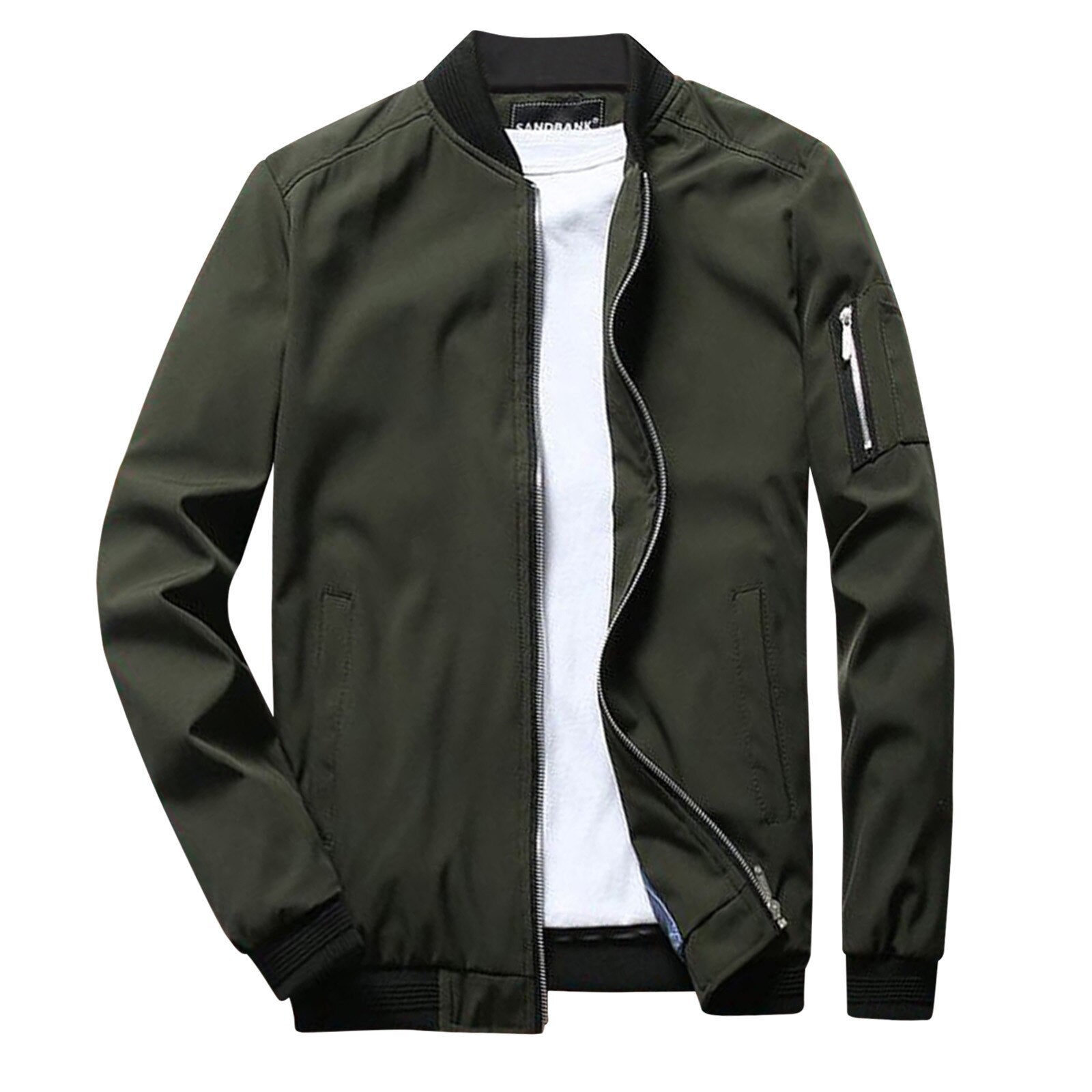 Caro Men's Jacket | Premium Comfort, Stylish Design 0