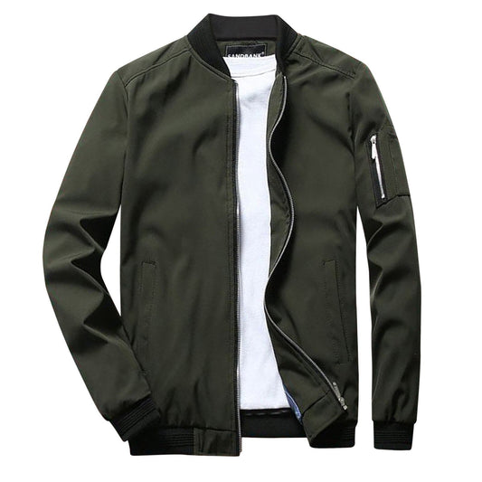 Caro Men's Jacket | Premium Comfort, Stylish Design 0