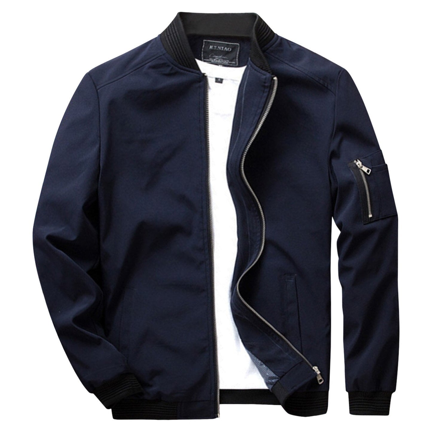 Caro Men's Jacket | Premium Comfort, Stylish Design 6