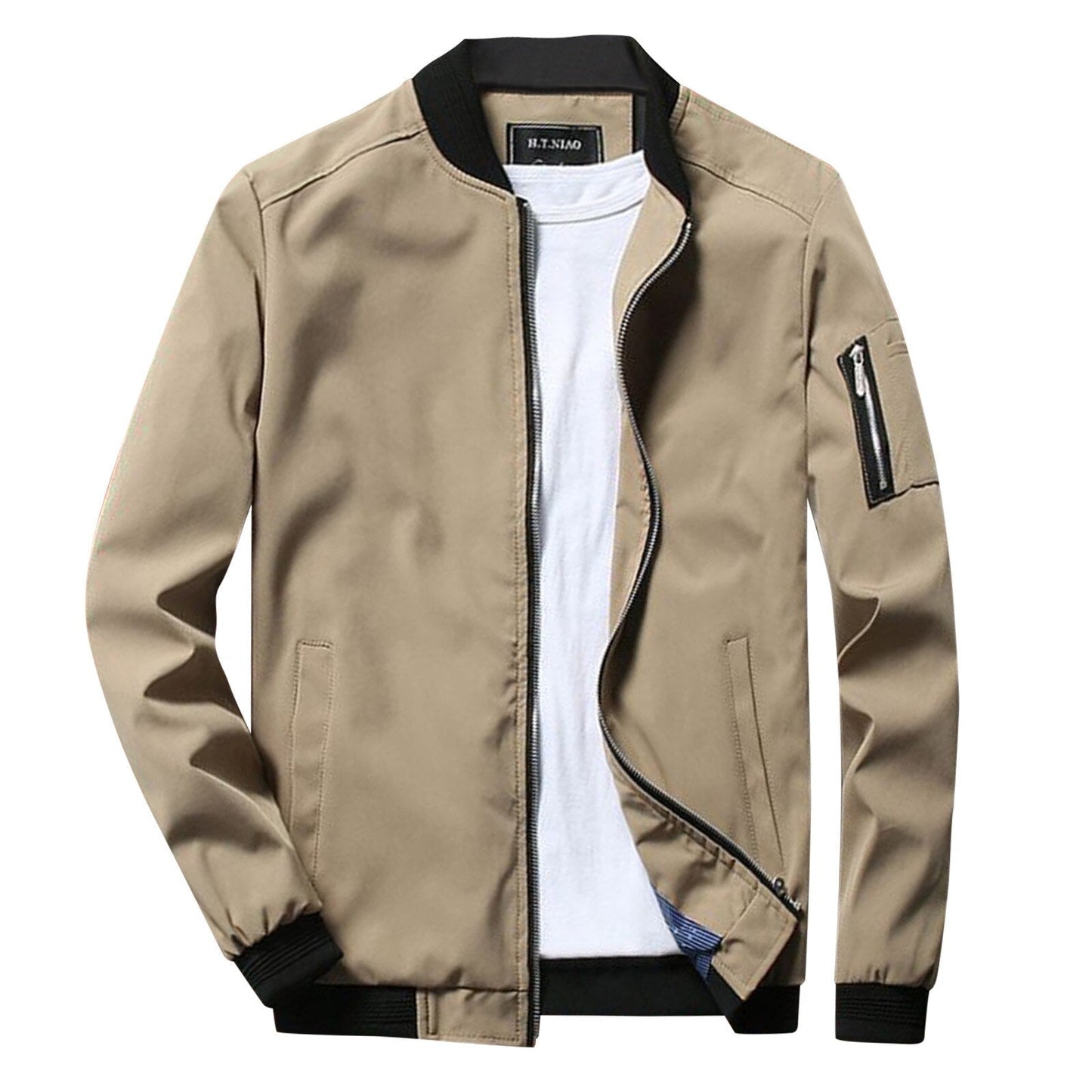 Caro Men's Jacket | Premium Comfort, Stylish Design 7