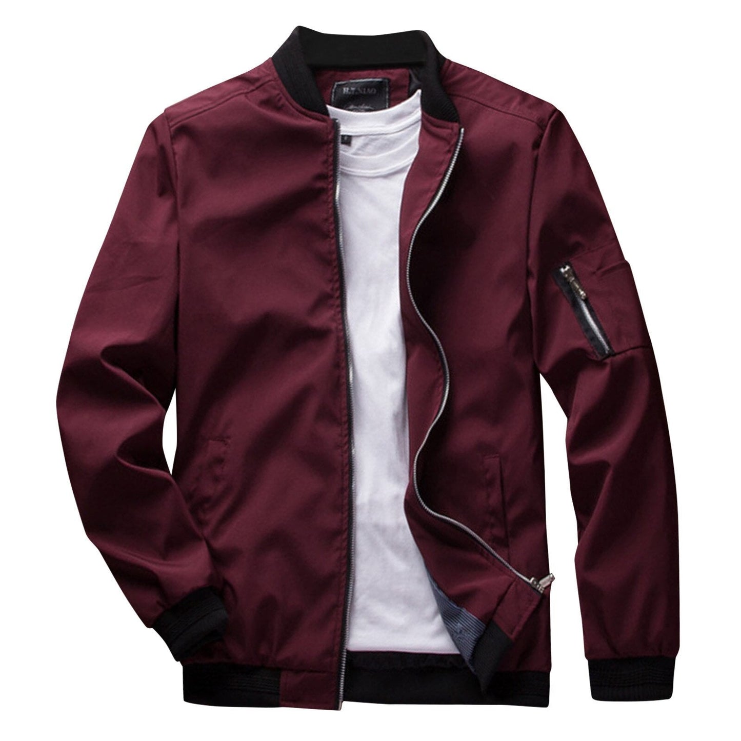 Caro Men's Jacket | Premium Comfort, Stylish Design 8