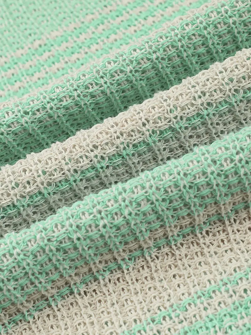 Carter Men's Casual Shirt | Comfortable Knit Fabric 4