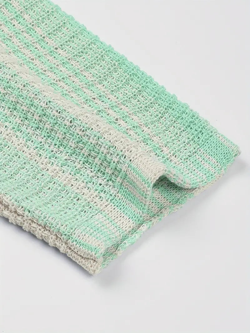 Carter Men's Casual Shirt | Comfortable Knit Fabric 6