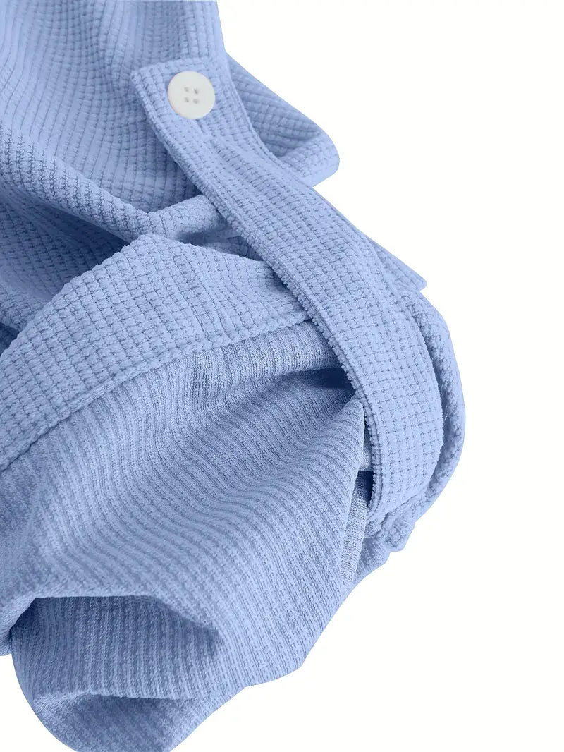 Carter Men's Shirt | Breathable Fabric, Stylish Design 3