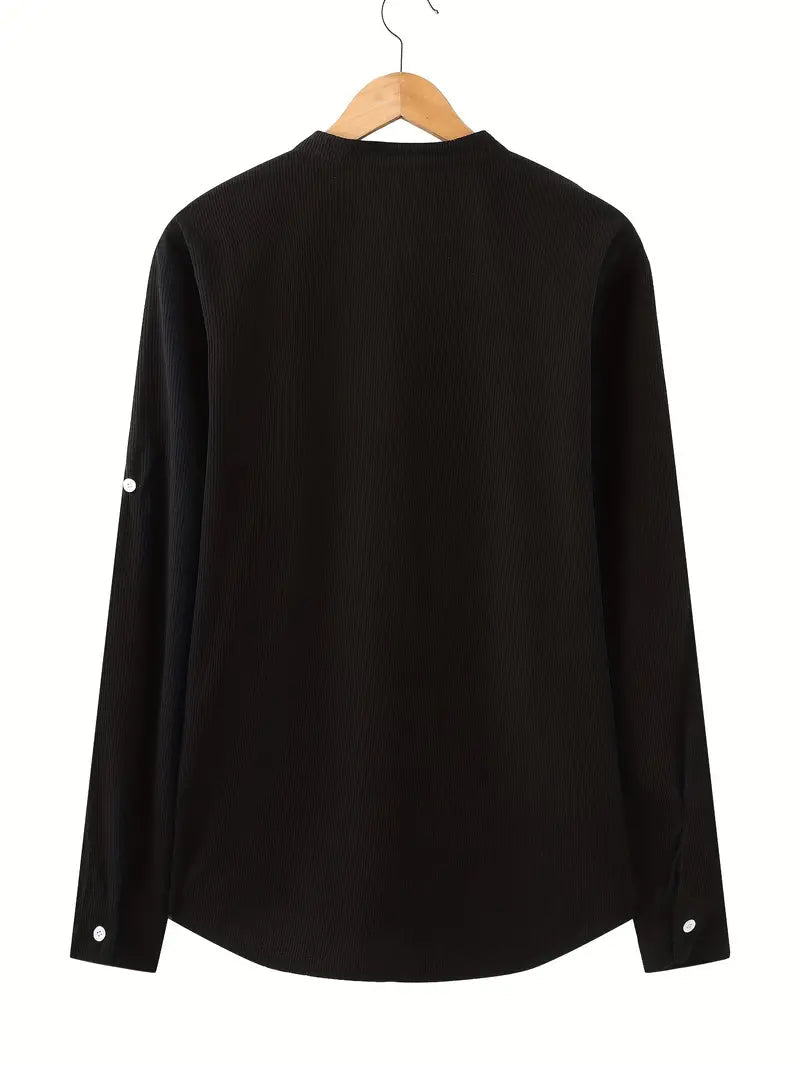 Carter Men's Shirt | Breathable Fabric, Stylish Design 5