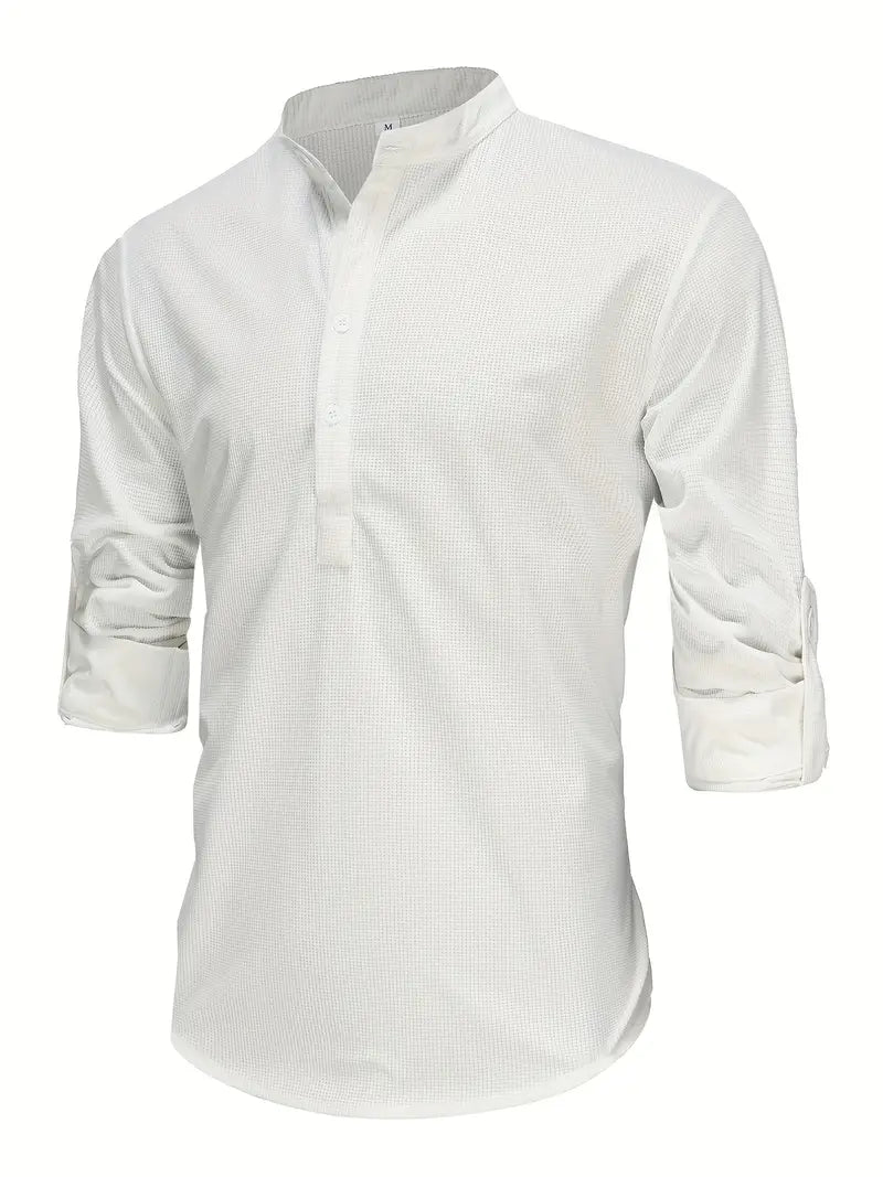 Carter Men's Shirt | Breathable Fabric, Stylish Design 6