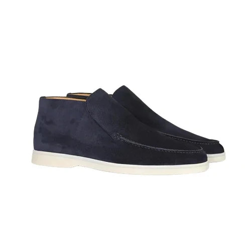Carter Men's Suede Shoes | Elegant Design, Comfortable Fit 1