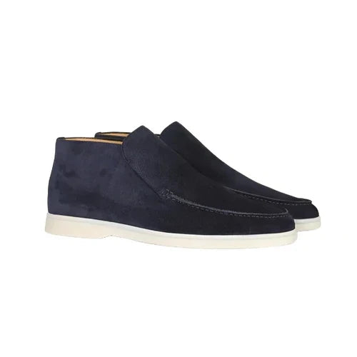 Carter Men's Suede Shoes | Elegant Design, Comfortable Fit 1