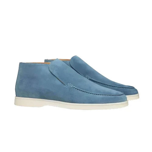 Carter Men's Suede Shoes | Elegant Design, Comfortable Fit 2