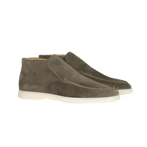 Carter Men's Suede Shoes | Elegant Design, Comfortable Fit 4