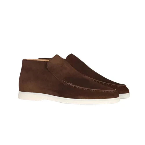 Carter Men's Suede Shoes | Elegant Design, Comfortable Fit 5