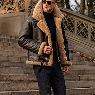 Charming Men's Jacket | High-Quality Fabric, Stylish Design 0