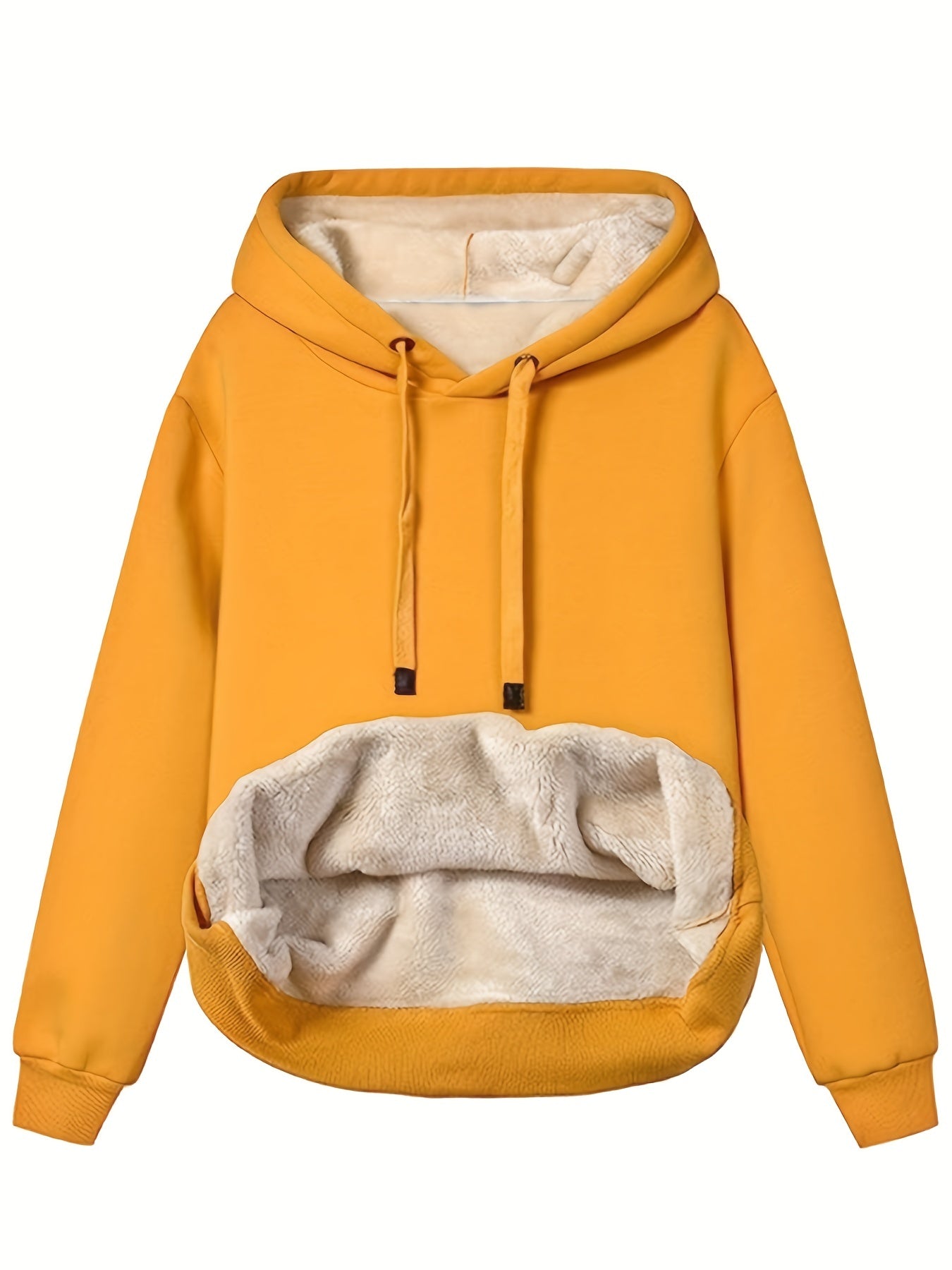 Cleo Women's Fleece Hoodie | Cozy Comfort, Stylish Design 5