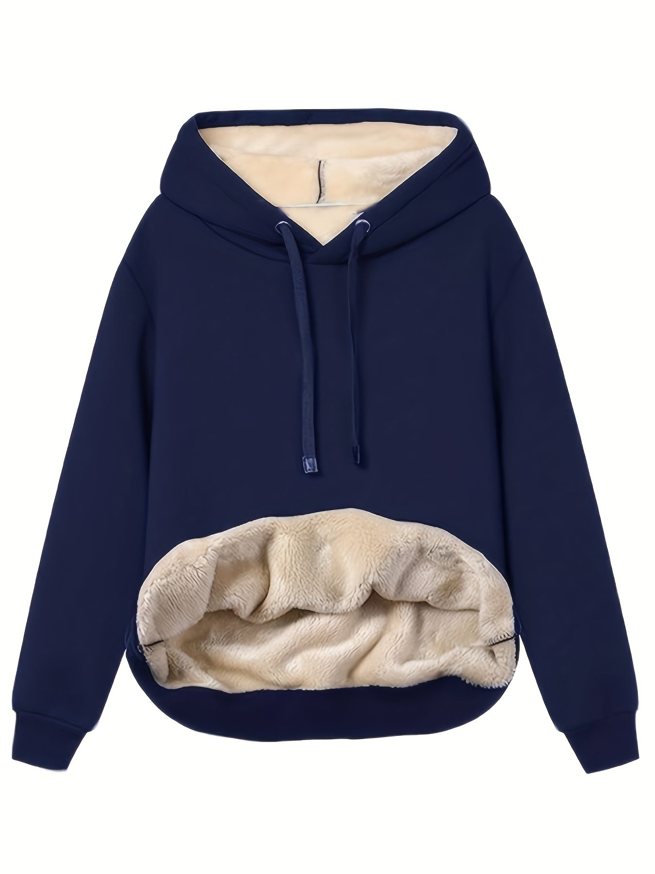 Cleo Women's Fleece Hoodie | Cozy Comfort, Stylish Design 6