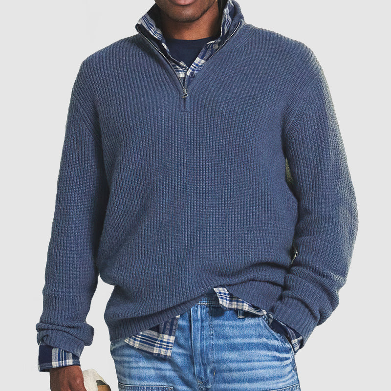 Cody Business Casual Sweater | Comfortable Fit, Versatile Style 2