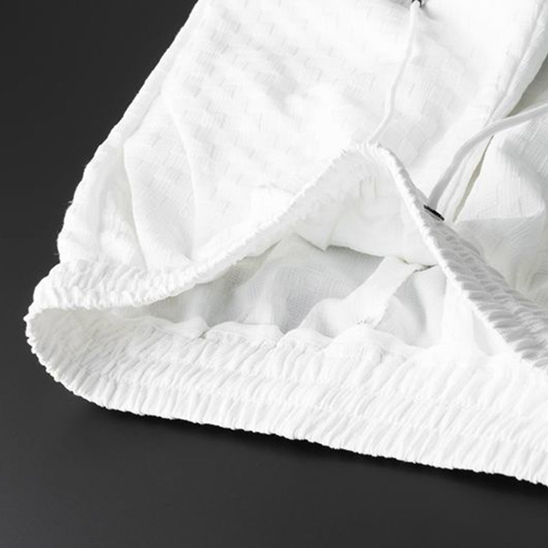 Cora Women's Summer Set | Luxurious Polyester Loungewear 5