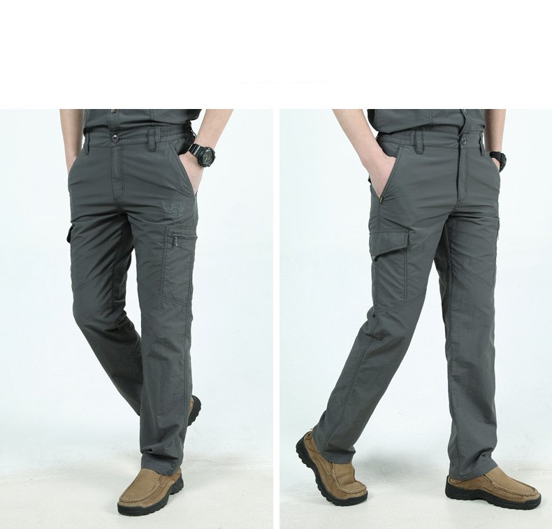 Cora Women's Trousers | High-Quality Fabric, Versatile Fit 8