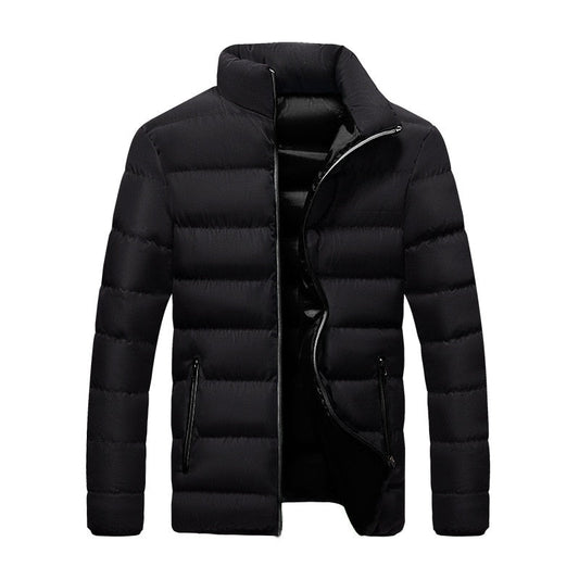 Dante Men's Winter Jacket | Maximum Warmth, Stylish Design 0