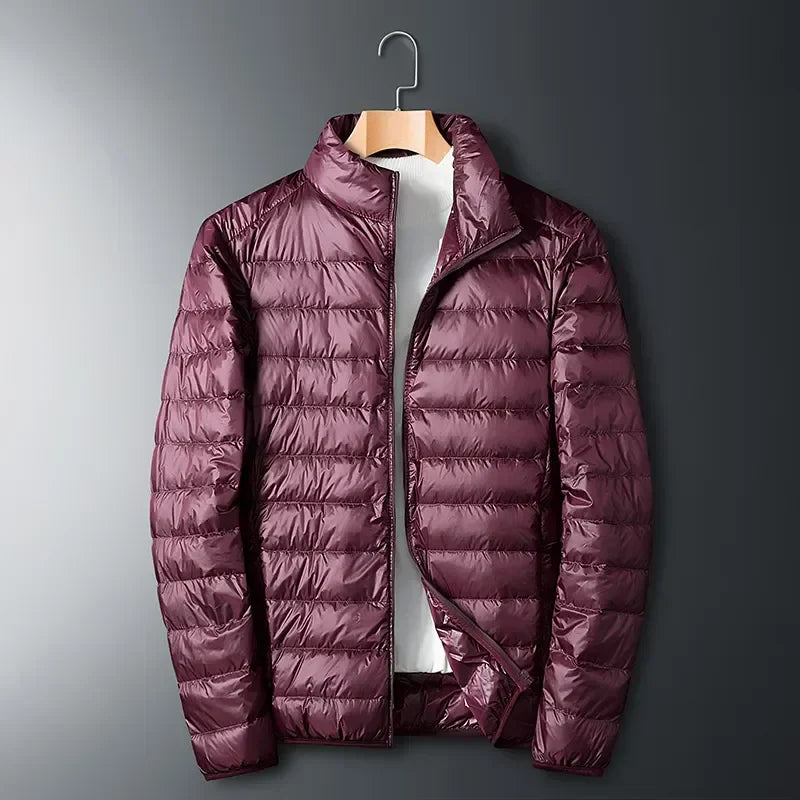 Dara Women's Down Jacket | Soft Polyester, Stylish Fit 4