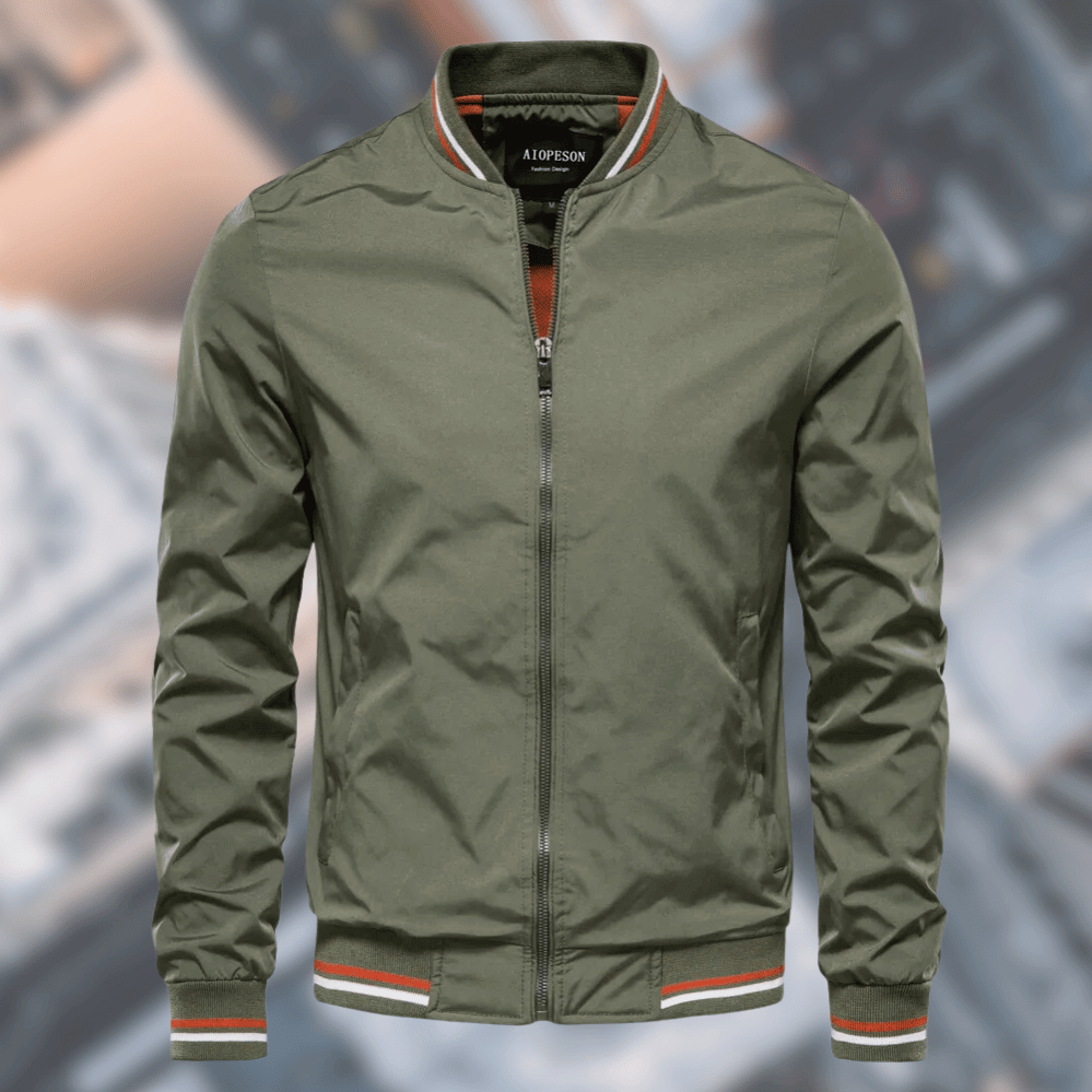 Dare Men's Jacket | High-Quality Materials, Unique Design 2