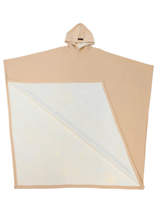 Eden Hoodie Blanket | 100% Polyester, Oversized Comfort