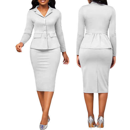 Elara Women's Suit | Soft Premium Fabric, Tailored Fit 0