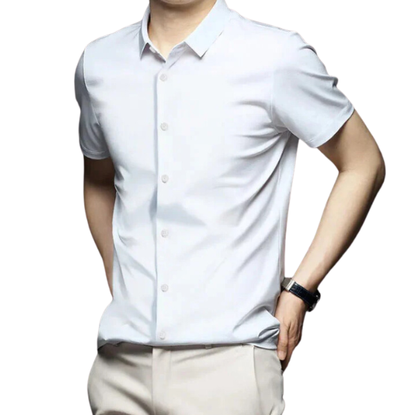 Eli Men's Classic Shirt | Breathable Fabric, Timeless Design 8