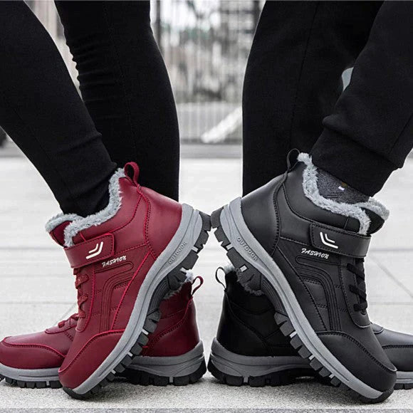 Eli Unisex Thermal Boots | Ergonomic Comfort & Waterproof Design 2