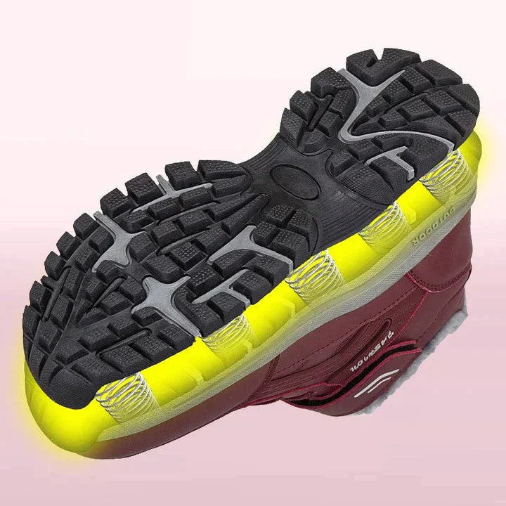 Eli Unisex Thermal Boots | Ergonomic Comfort & Waterproof Design 3