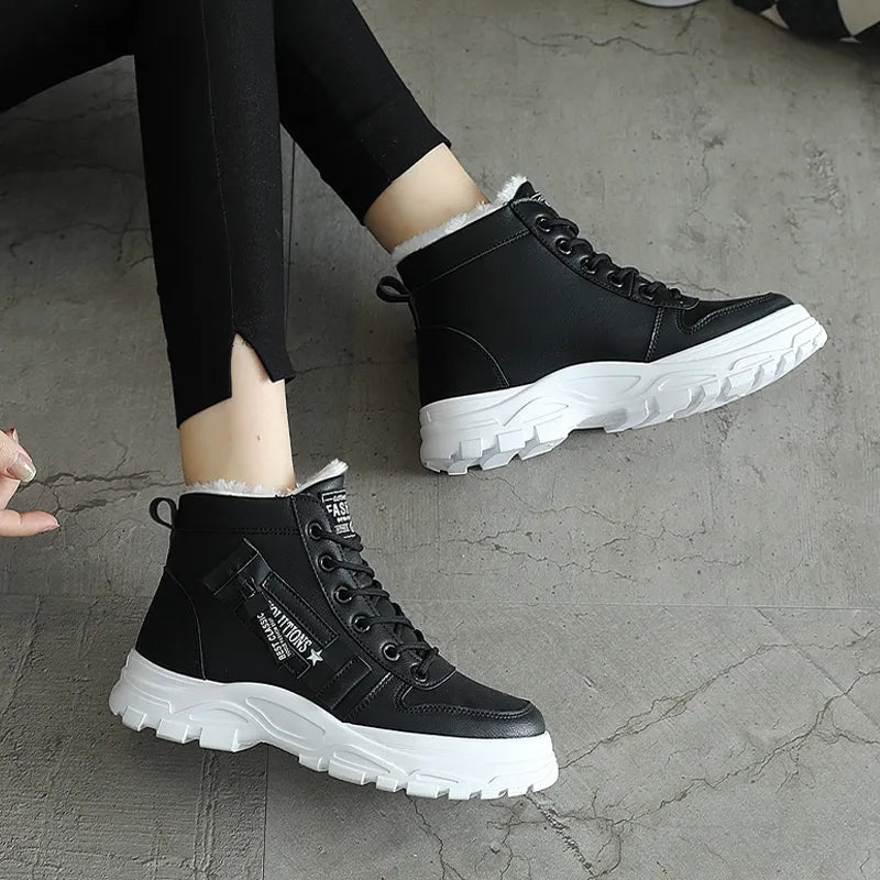 Eli Women's Evolution Shoes | Fleece Lined Comfort 4