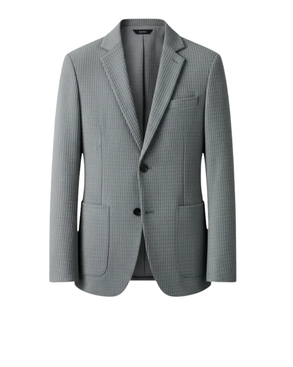 Ethan Men's Blazer Jacket | Premium Cotton-Polyester Blend, Tailored Fit 1