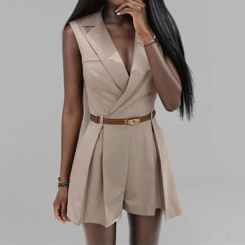 Evelyn Ladies' Tank Suit | Breathable Fabric, Elegant Cut