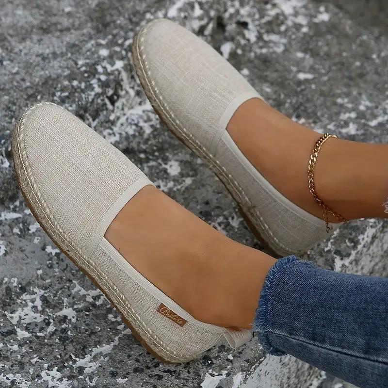 Evelyn Women's Espadrilles | Lightweight Canvas Slip-Ons 0