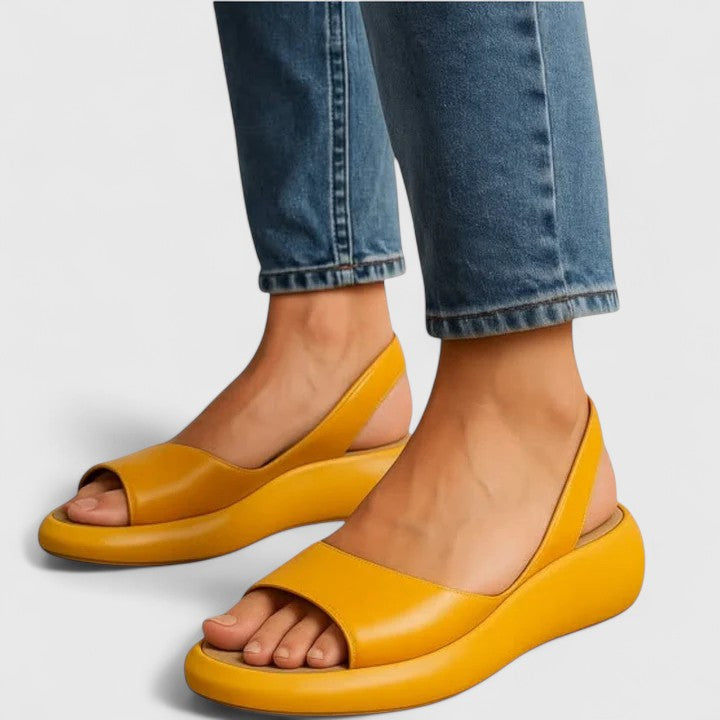 Evelyn Women's Sandals | Orthopedic Comfort, Cushioned Insole 0