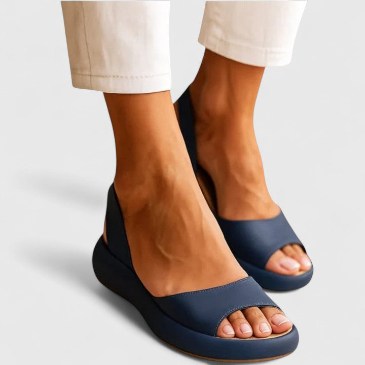 Evelyn Women's Sandals | Orthopedic Comfort, Cushioned Insole 3