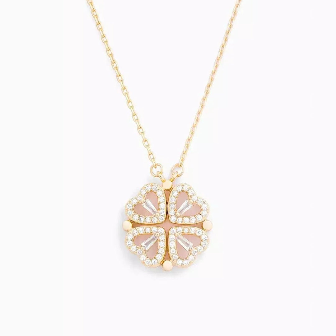 LUCKY HEART | Necklace for Luck & Love