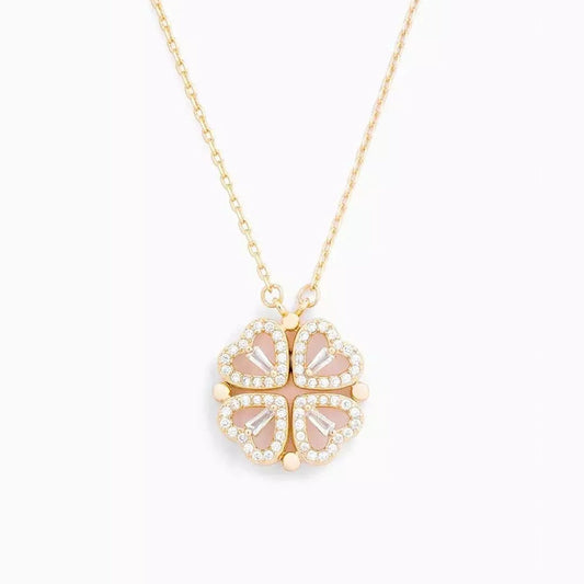 LUCKY HEART | Necklace for Luck & Love
