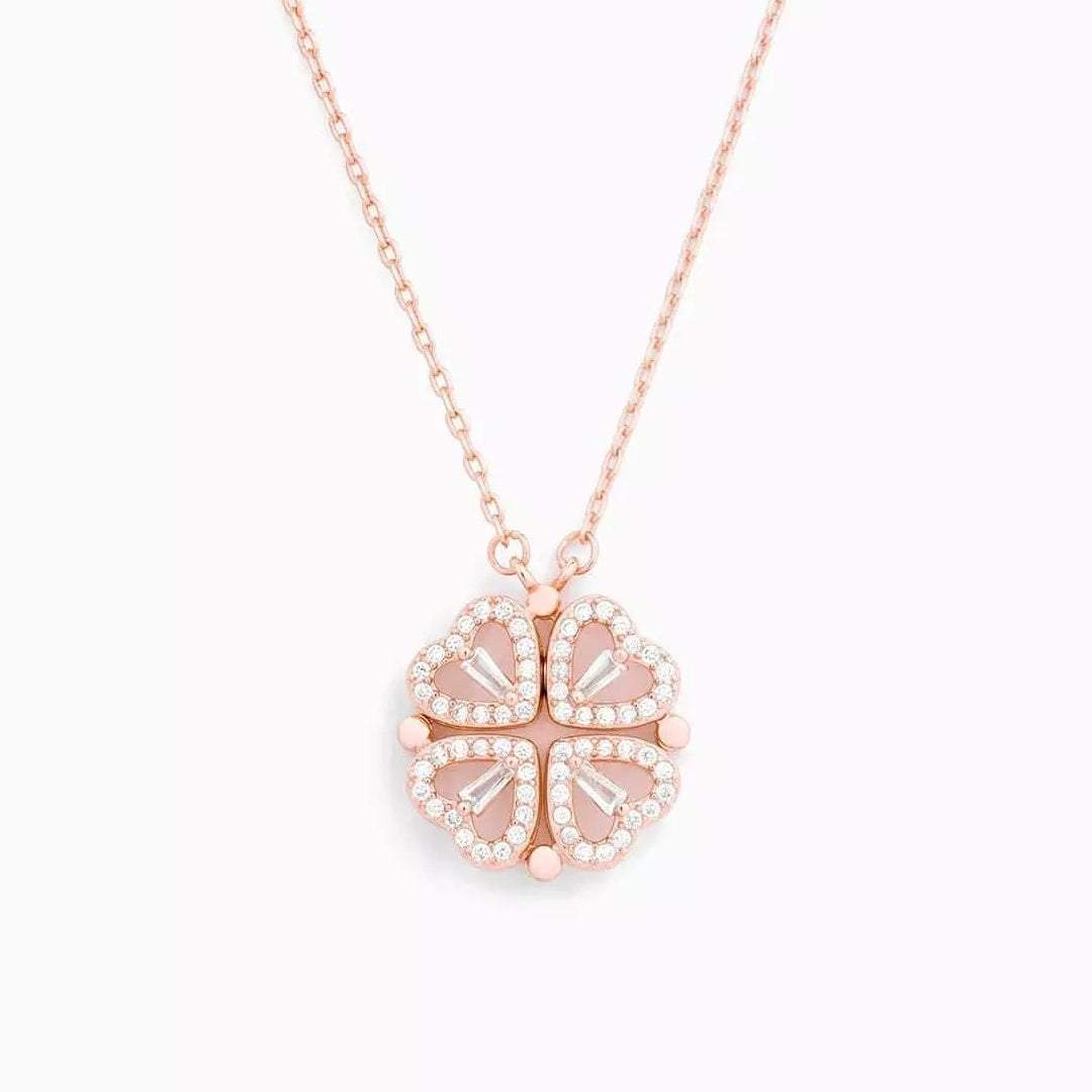 LUCKY HEART | Necklace for Luck & Love