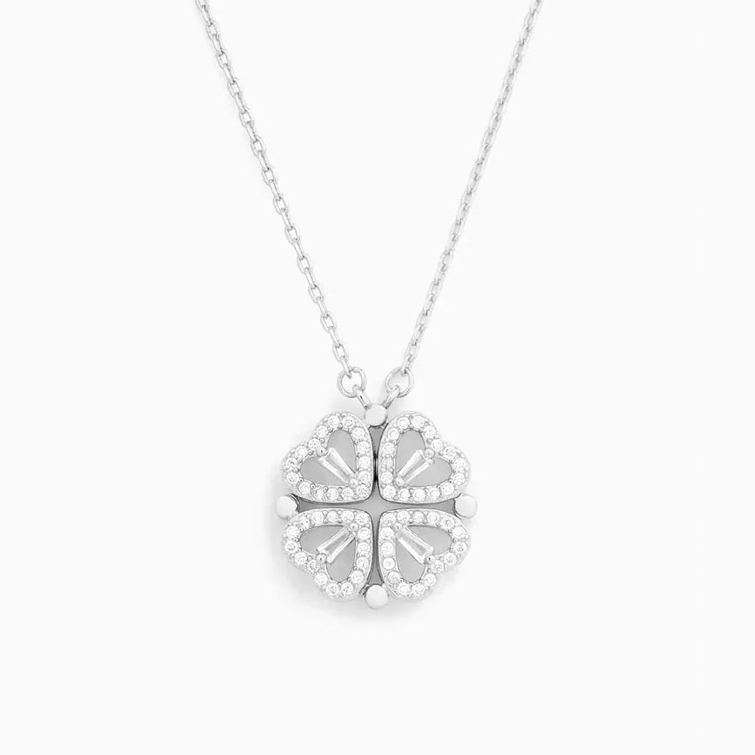 LUCKY HEART | Necklace for Luck & Love