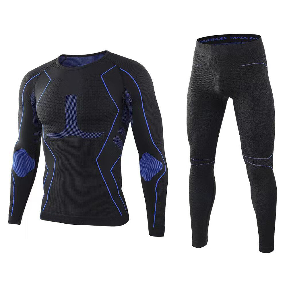 Frost Men's Thermal Underwear | Advanced Heat Technology, Breathable