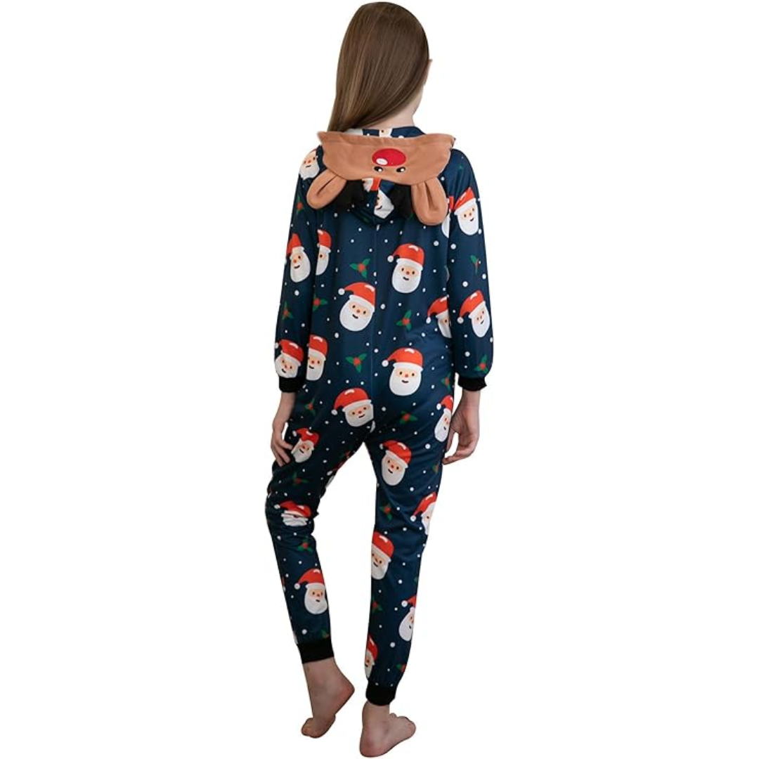 Funky Family Christmas Pajamas | Soft Fabric, Cozy Evenings