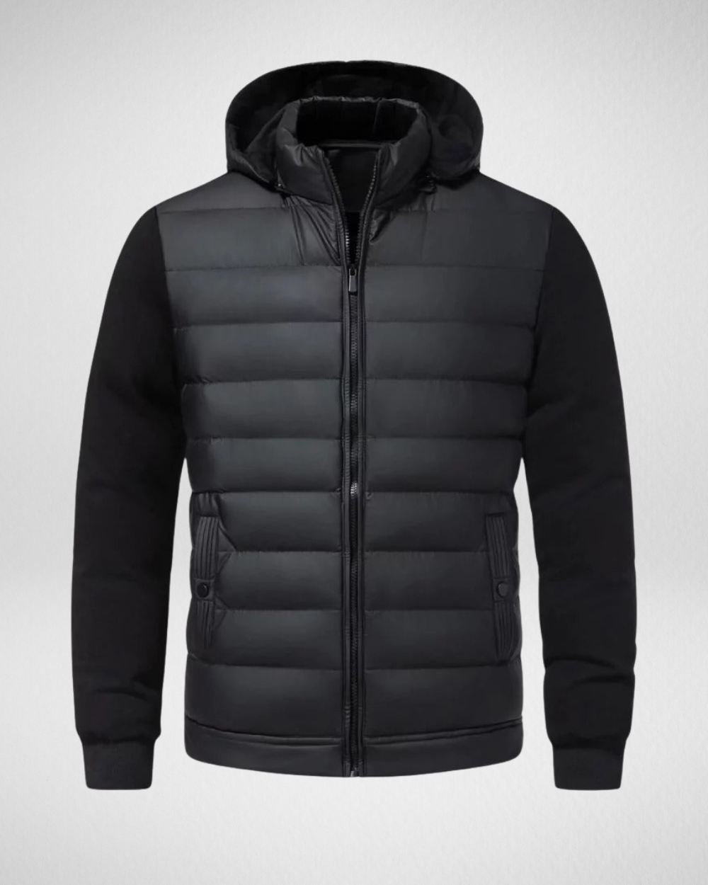 Valued Men's Jacket | Water-Repellent, Comfortable