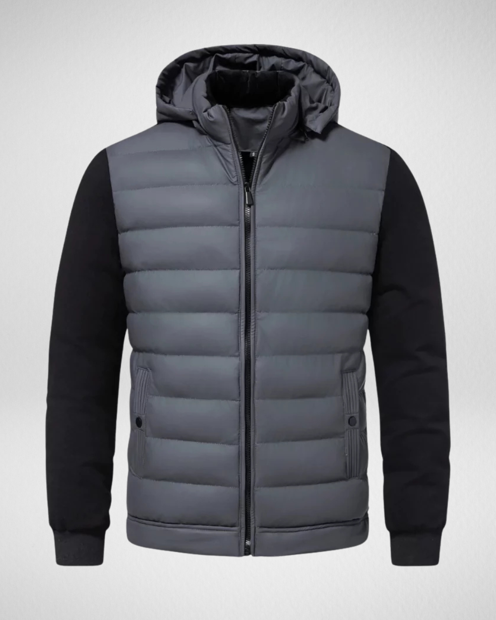 Valued Men's Jacket | Water-Repellent, Comfortable