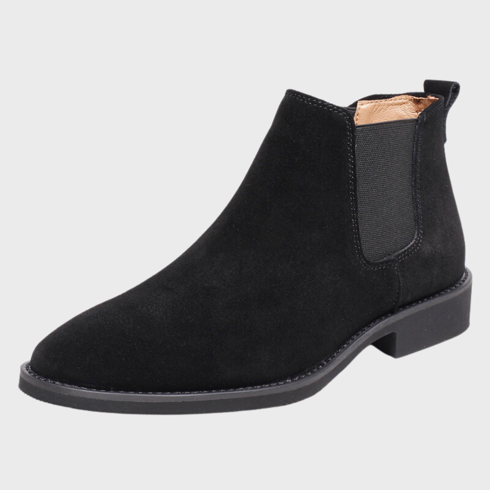 Glen Men's Boots | Premium Leather, Ergonomic Fit 0