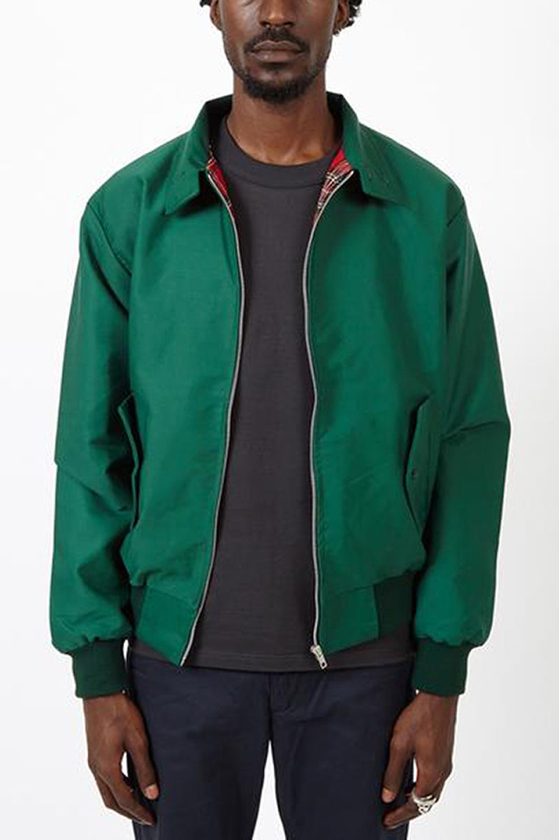 Harrison Men's Harrington Jacket | High-Quality Fabric, Casual Fit 13