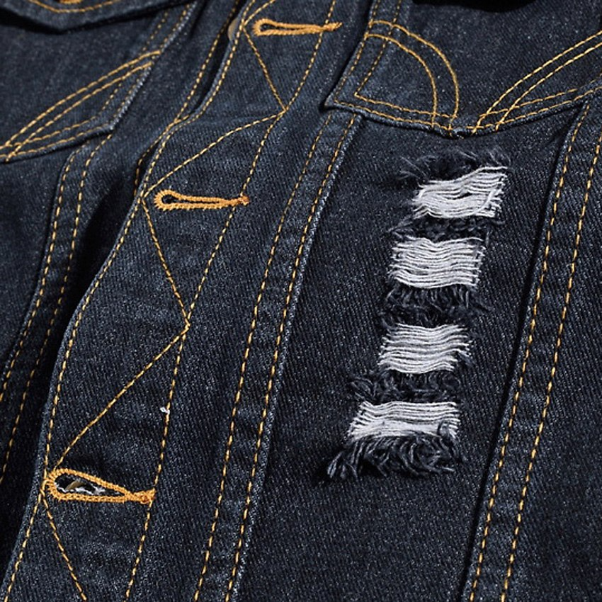 Haven Men's Denim Vest | Premium Quality, Classic Style 3