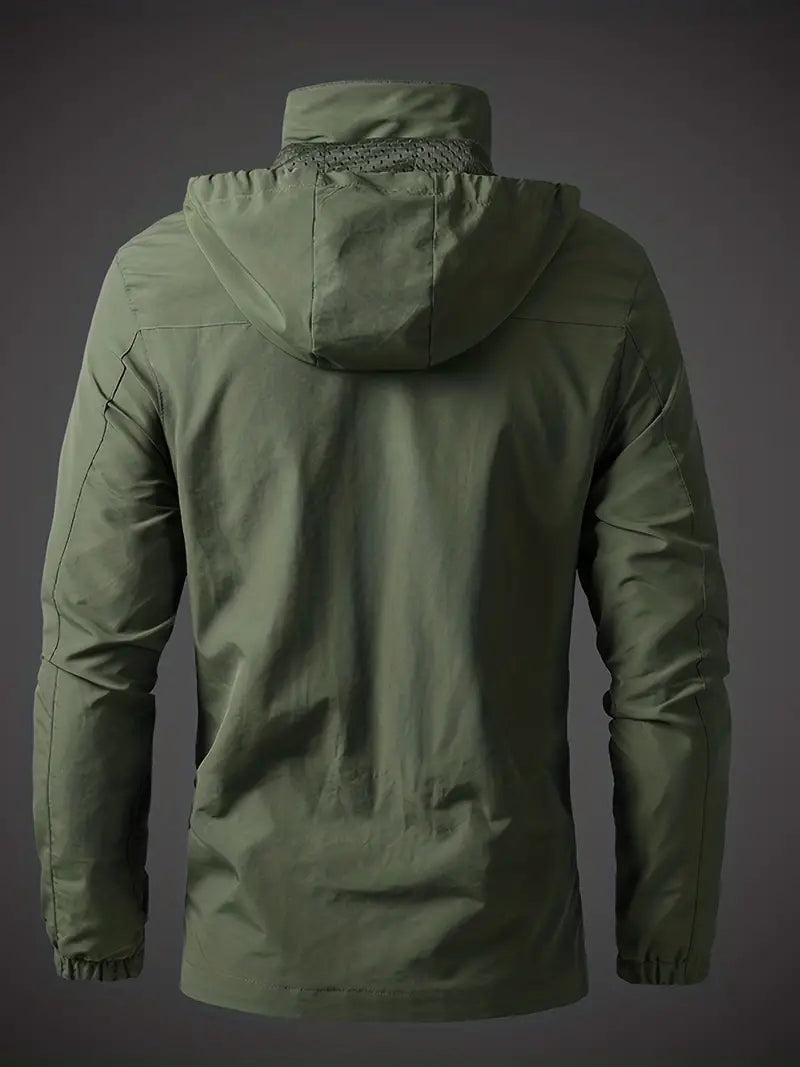 Haven Men's Jacket | Waterproof and Windproof, Versatile Outdoor Coat 1