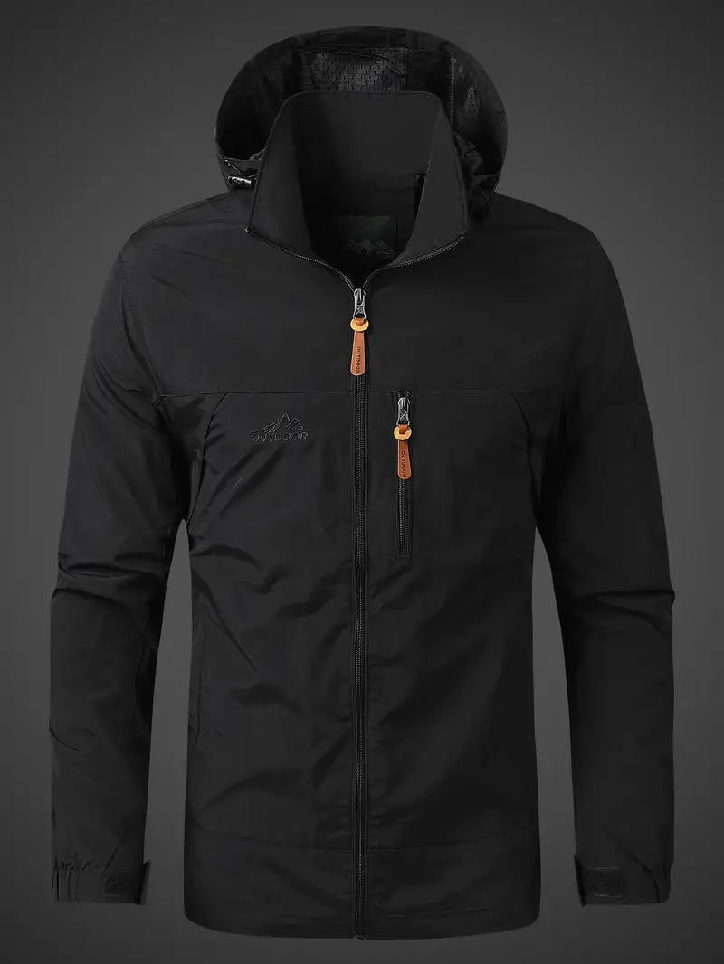 Haven Men's Jacket | Waterproof and Windproof, Versatile Outdoor Coat 5