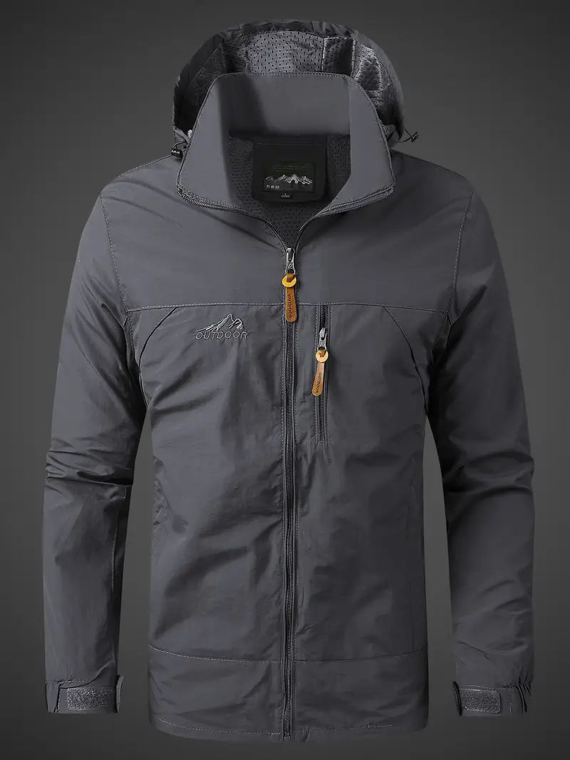 Haven Men's Jacket | Waterproof and Windproof, Versatile Outdoor Coat 7