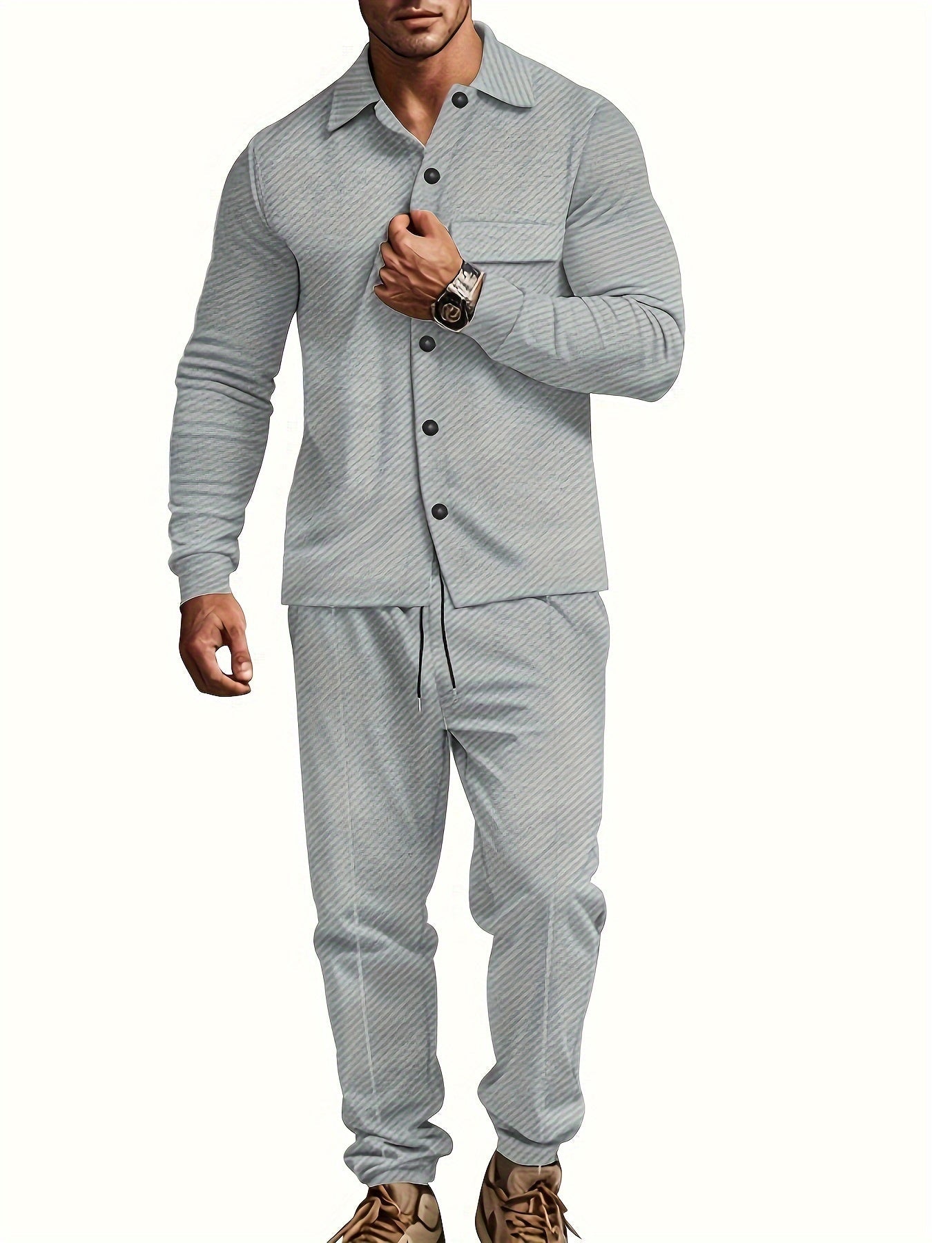 Haven Men's Overalls | Durable Polyester Blend, Comfortable Fit 3